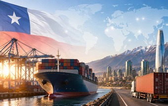 China to Chile Shipping