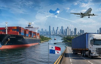 Ship from China to Panama